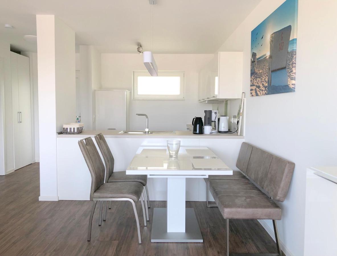 Fewo Am Meer Schillig-Nordsee 47.4.M Экстерьер фото