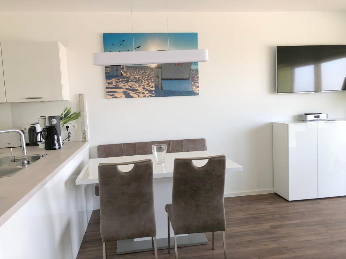 Fewo Am Meer Schillig-Nordsee 47.4.M Экстерьер фото