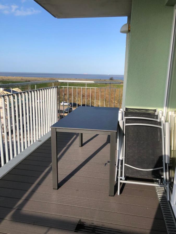Fewo Am Meer Schillig-Nordsee 47.4.M Экстерьер фото